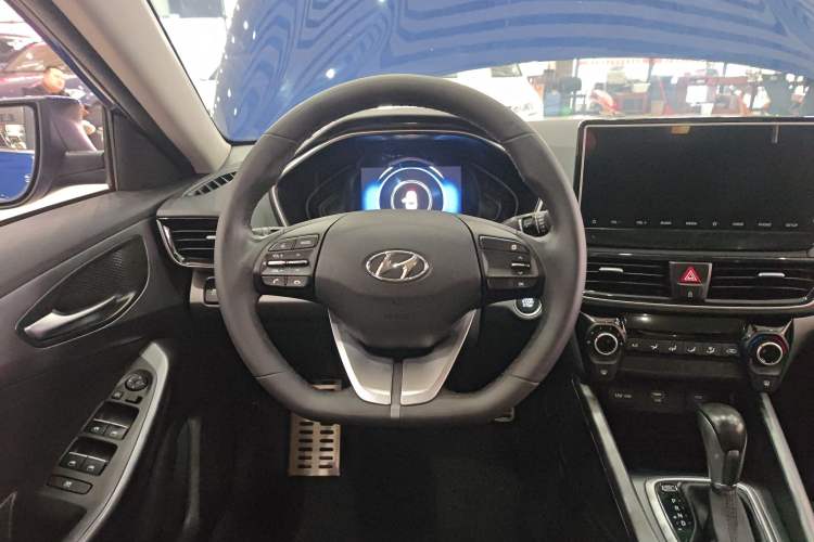 Used Hyundai Lafesta 2019 280TGDi Sport Edition China VI Steering Wheel