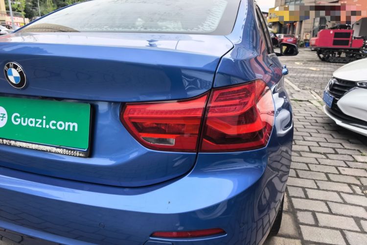 Used BMW 1 Series 2020 120i Fashion Model Right Rear Taillight