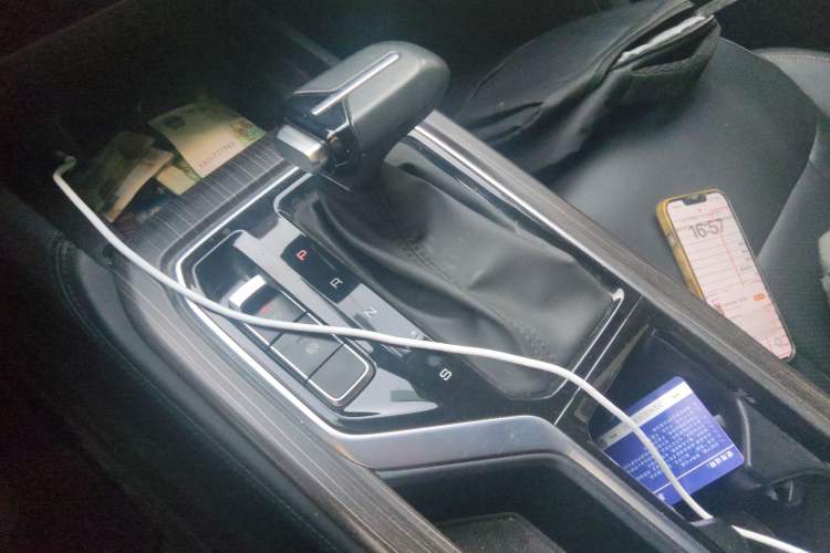 Used Wuling Jiachen 2022 1.5T CVT Smart Luxury Version