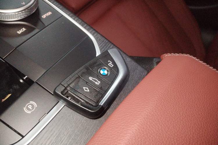 Used BMW 3 Series 2025 325Li M Sport Package