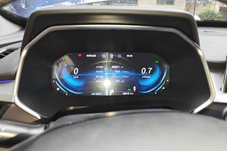 Used Chery Tiggo 8 2019 1.6 TGDI Automatic Prestige Model
