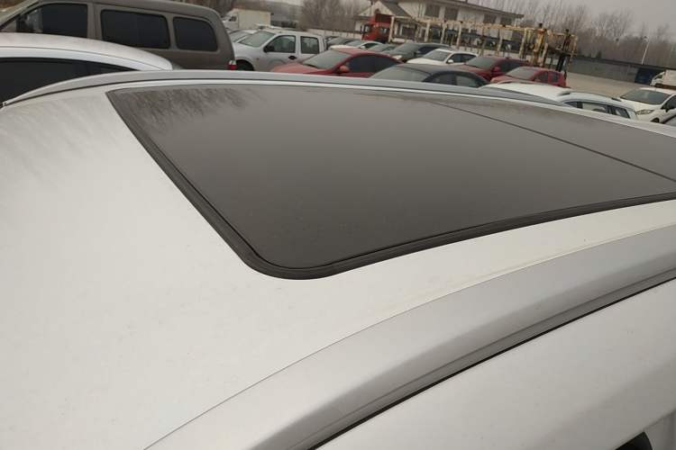 Used Toyota Highlander 2022 Dual-Engine 2.5L Four-Wheel Drive Prestige Version 7 Seats