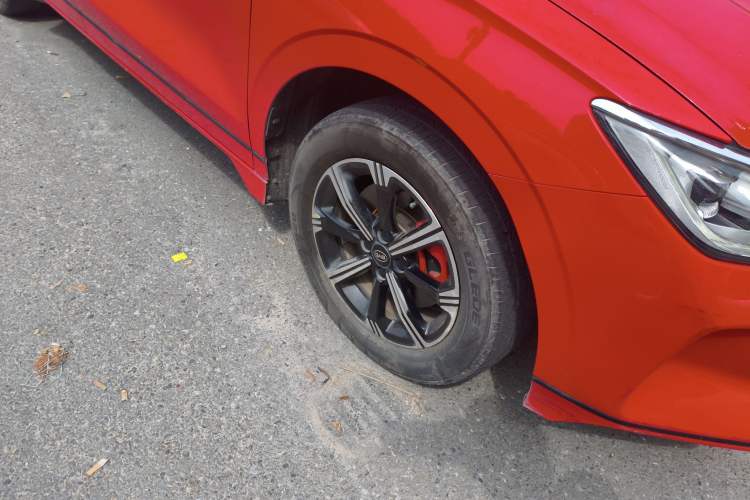 Used BYD e2 2019 Standard Range Model – Smart & Comfortable Version