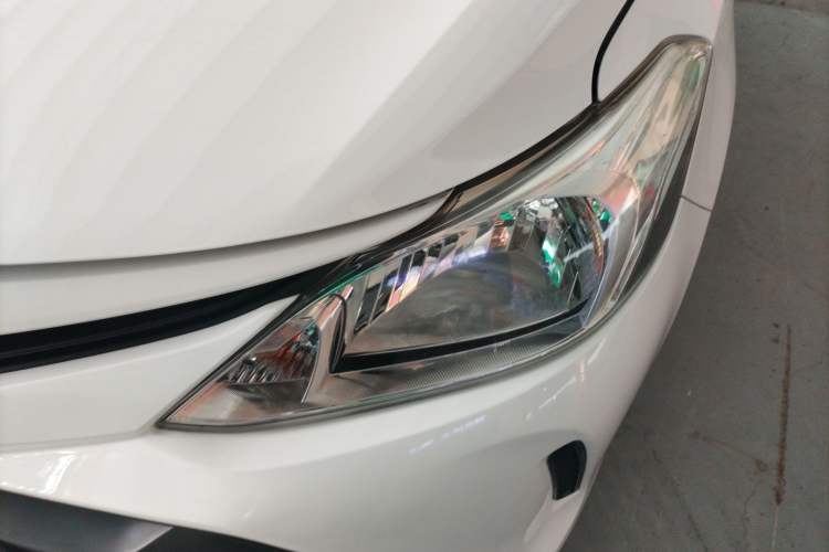 Used Toyota Vios 2019 1.5L CVT Innovation Edition Left Front Headlight