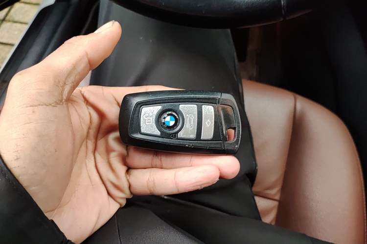 Used BMW 5 Series 2014 520i Touring Edition