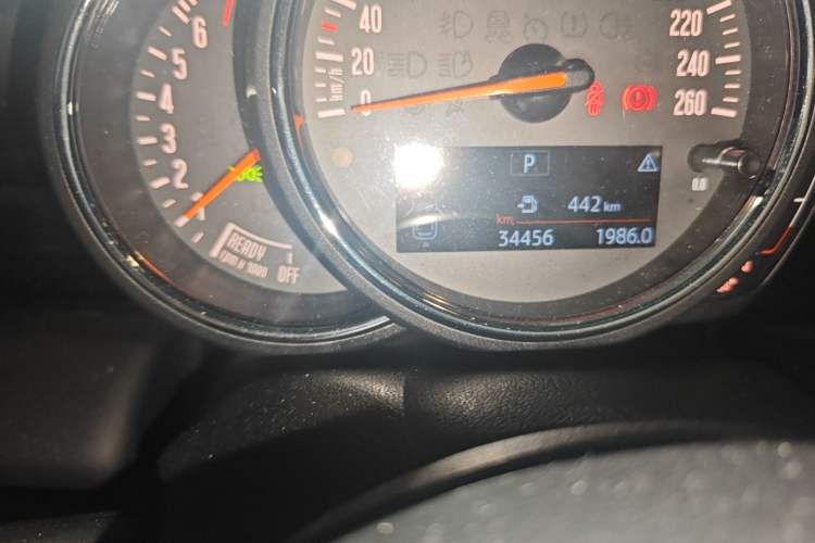 Used MINI 2020 1.5T COOPER Classic Edition
