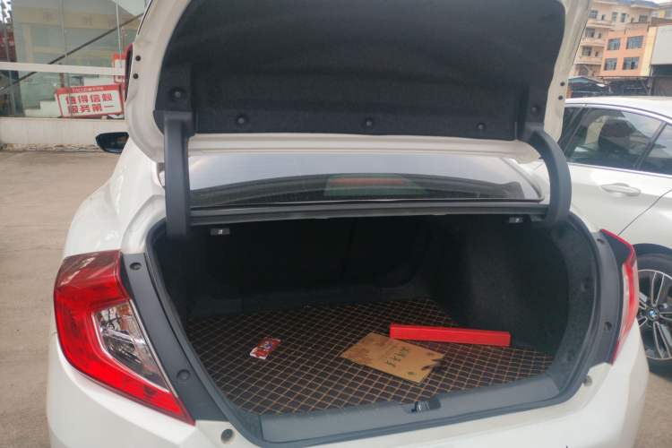 Used Honda Civic 2019 220TURBO CVT Dynamic Edition China VI