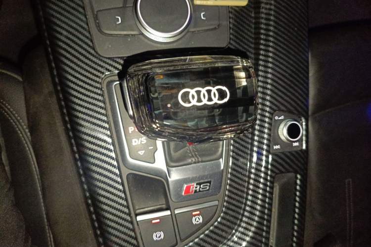 Used Audi A5 2019 Sportback 40 TFSI Fashion Model
