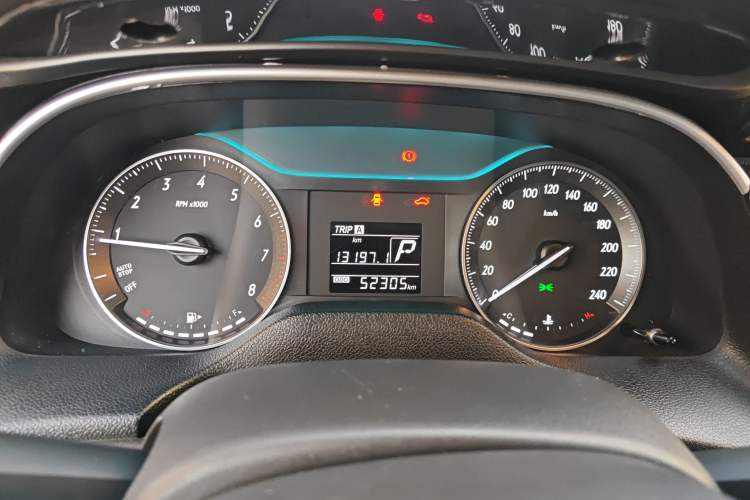 Used Buick GT 2018 15T Dual-Clutch Advanced Model China V Standard
