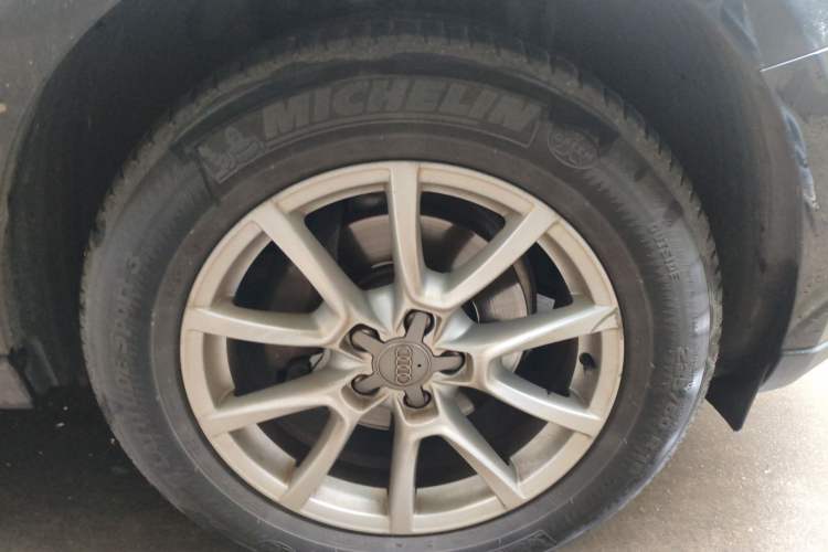 Used Audi Q5 2012 2.0TFSI Comfort Version
