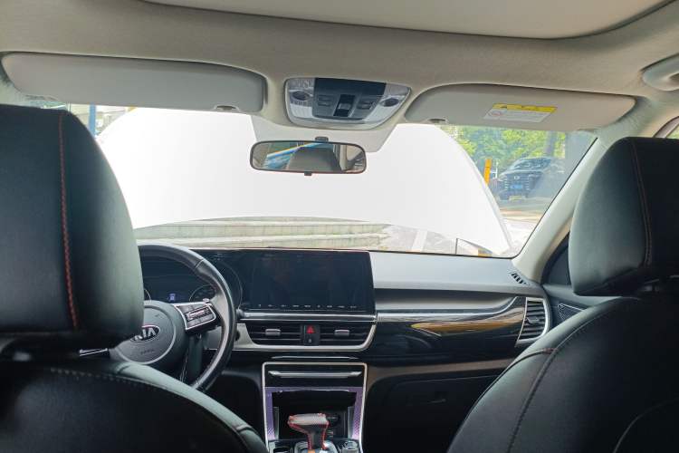 Used Kia KX3 2021 1.5L CVT Trend Edition