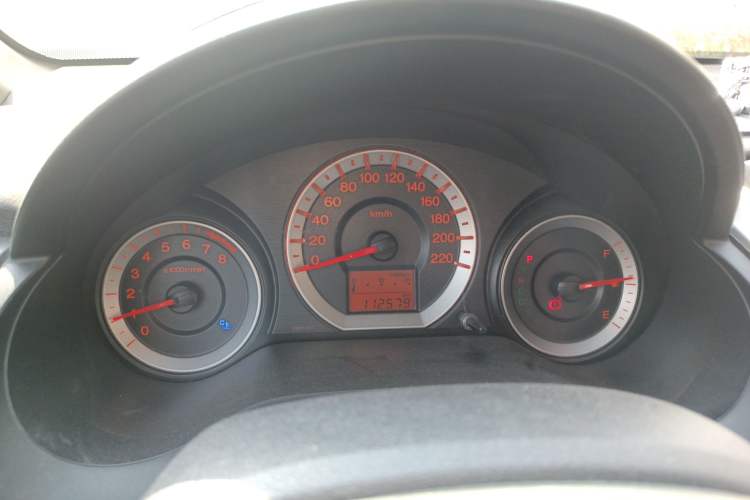 Used Honda City Classic 2008 1.5L Automatic Elite Edition
