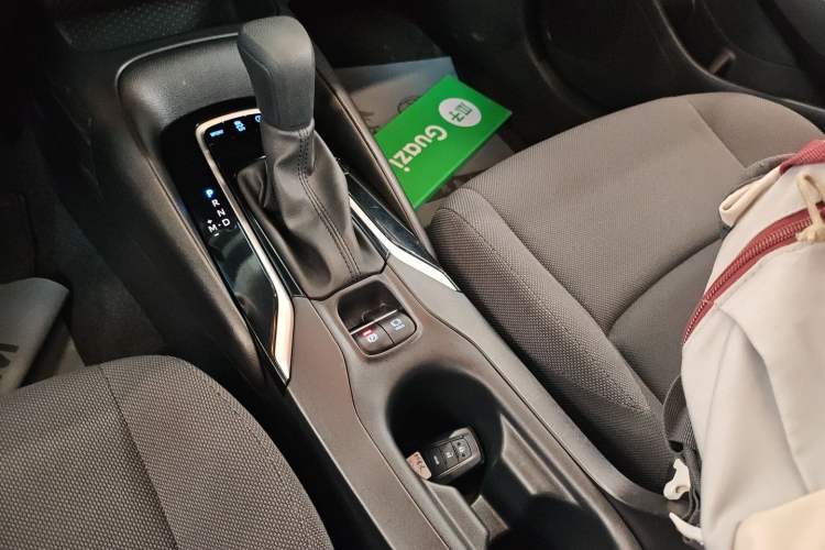 Used Toyota Levin 2023 185T CVT Luxury Edition Gear Lever