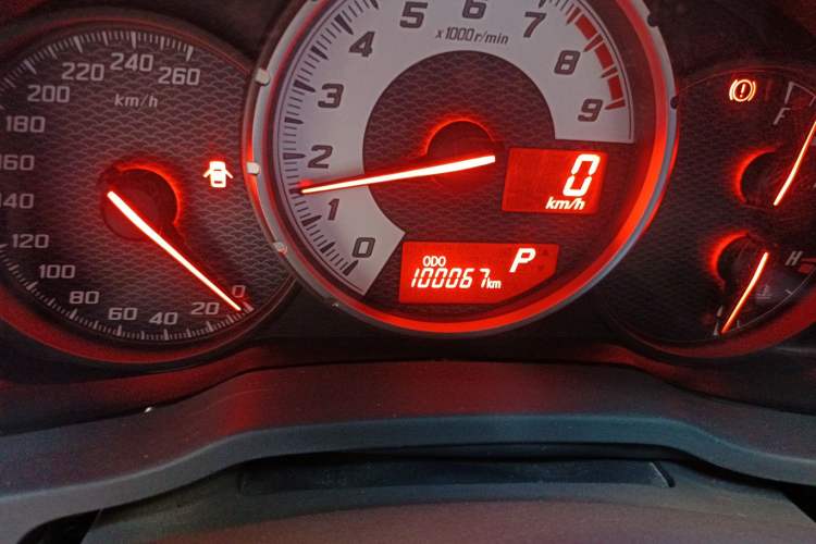 Used Toyota 86 2013 2.0L Automatic Luxury Version