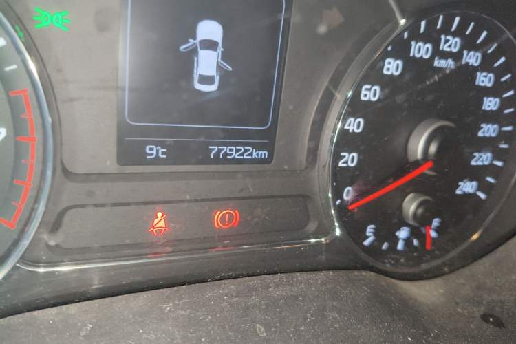 Used Kia K3 2016 1.6L Automatic GLS
