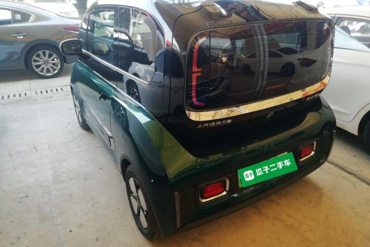 Used Baojun KiWi EV 2023 DJI Edition Lithium Iron Phosphate
