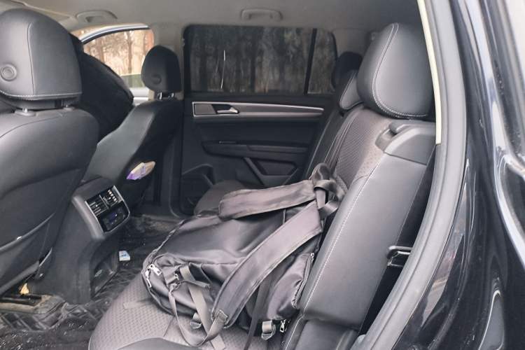 Used Volkswagen Teramont 2020 Revised Version 380TSI Four-Wheel Drive Comfort Edition