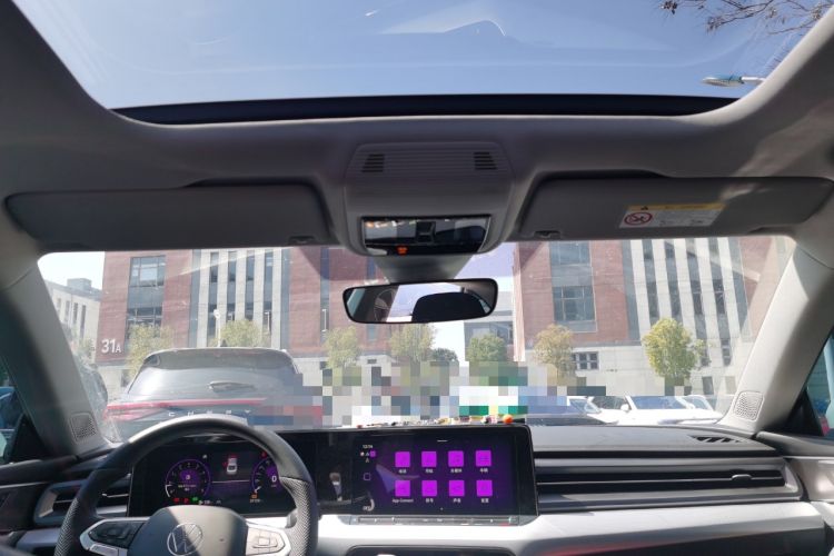 Used Volkswagen Lamando 2025 Lavida L 280TSI DSG Cool & Spicy Edition
