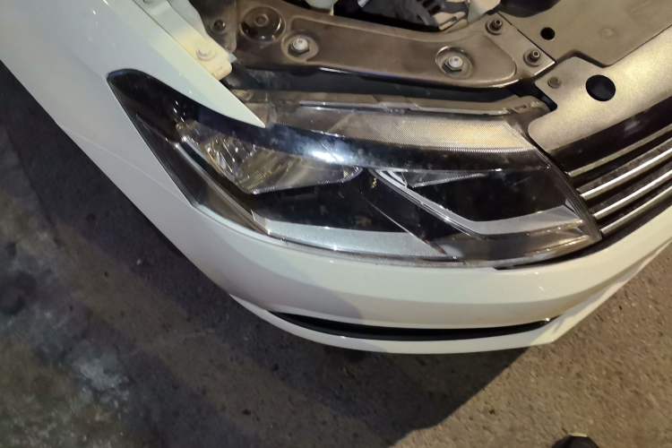 Used Volkswagen Lavida 2017 1.6L Manual Fashion Edition