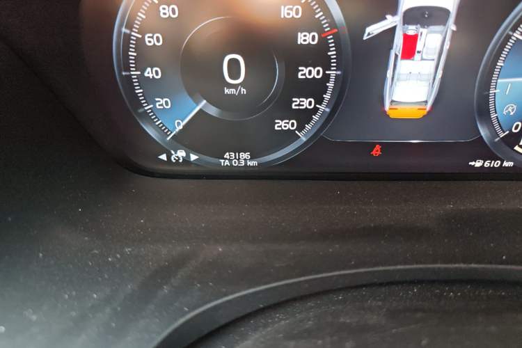 Used Volvo S90 2021 B5 Zhiyuan Luxury Edition
