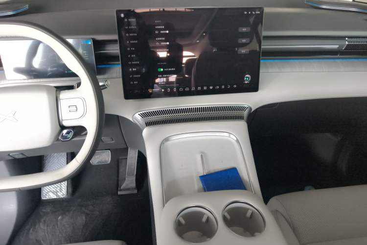 Used XPeng X9 2026 Model—Range-Extended Version 1602 Ultra