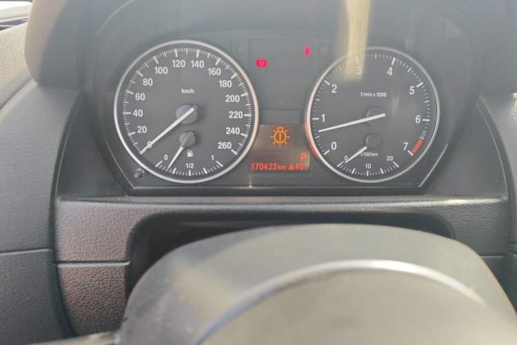 Used BMW X1 2014 sDrive18i Fashion Model