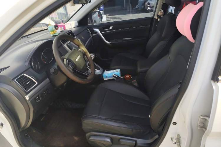 Used Haval M6 2019 1.5T DCT Two-Wheel Drive Value Edition China VI Standard Left Front Seat