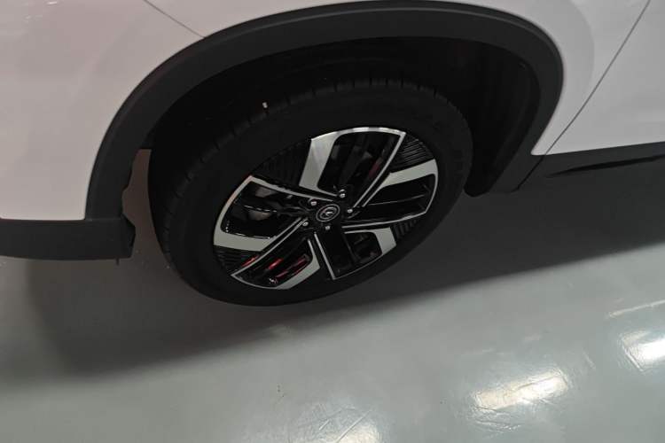 Used Changan CS75 2024 Enjoyment Edition 1.5T DCT Prestige Model
