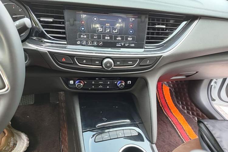 Used Buick Regal 2020 552T Luxury Version