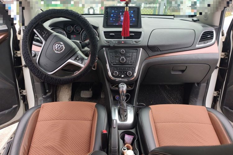 Used Buick Encore 2013 1.4T Automatic Two-Wheel Drive Leading Model