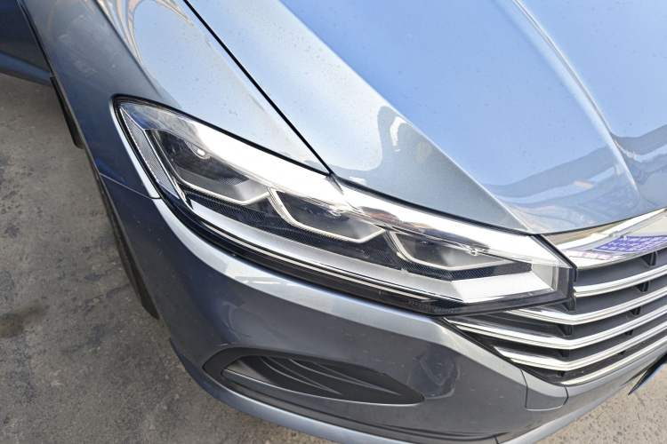 Used Volkswagen Lavida 2022 1.5L Automatic Fashion Edition