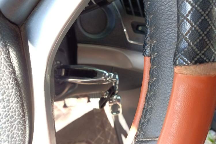 Used JAC Refine S5 2013 2.0T Manual New Edition
