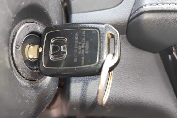 Used Honda Vezel 2015 1.5L CVT two-wheel drive Comfort trim
