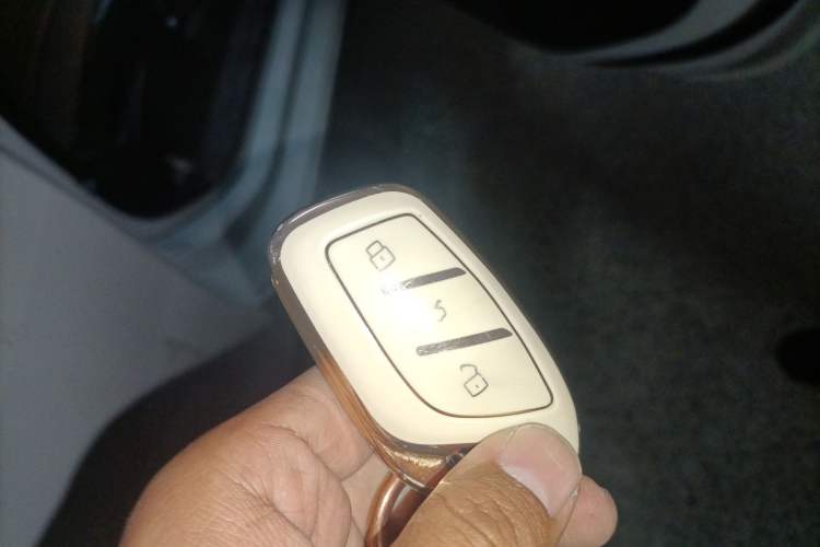 Used Roewe Clever 2022 311km QiQi BoBo Edition
