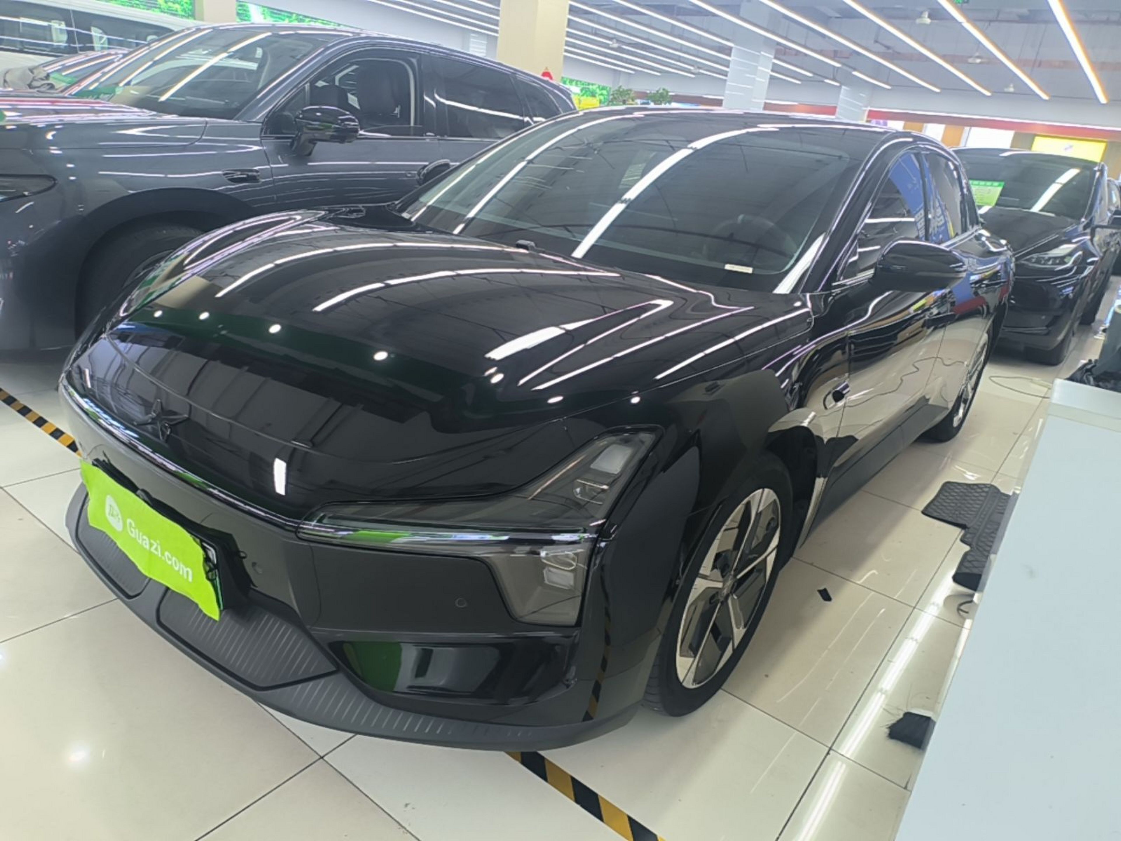 Under Front Bumper