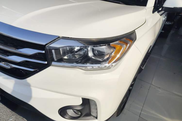 Used GAC Trumpchi GS4 2016 235T G-DCT Luxury Edition
