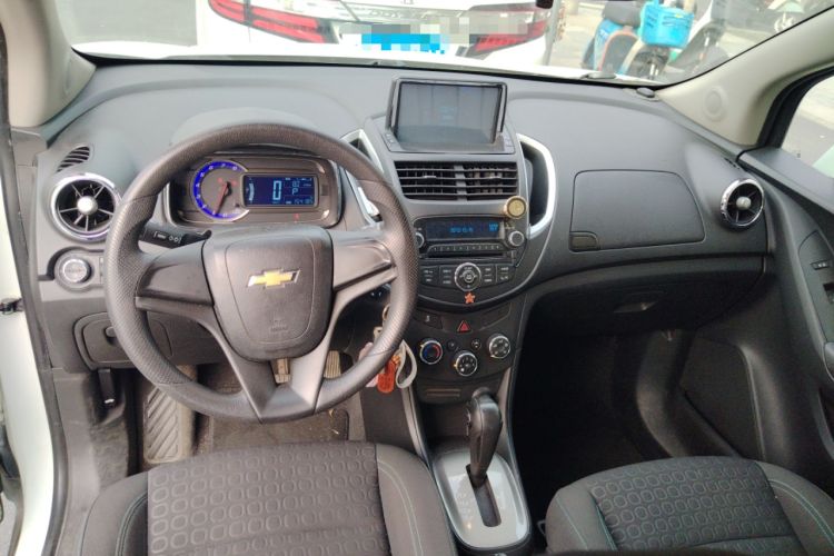Used Chevrolet Trax 2014 1.4T Automatic Two-Wheel Drive Comfort Version
