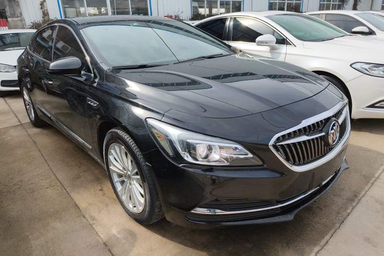 Used Buick LaCrosse 2016 28T Elite Model