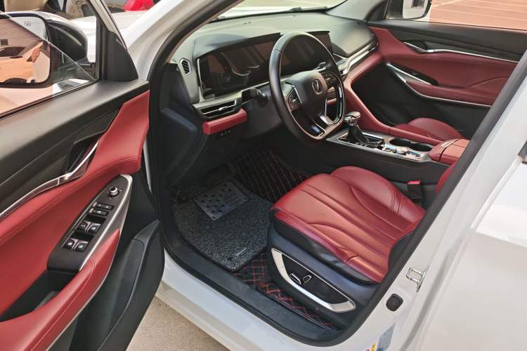 Used CHANGAN CS75 PLUS 2020 1.5T Automatic Prestige Edition
