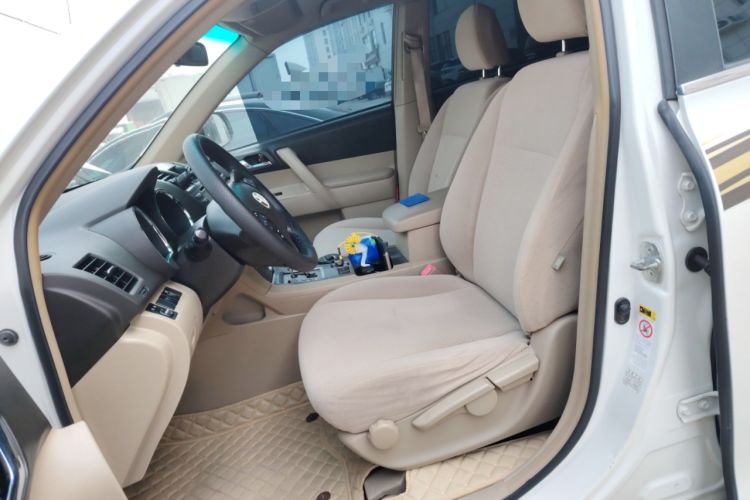 Used Toyota Highlander 2009 2.7L 2WD 5-Seater Elite Edition
