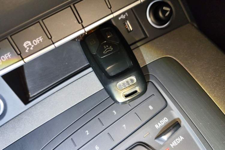 Used Audi Q5L 2018 40 TFSI Prestige Edition China V