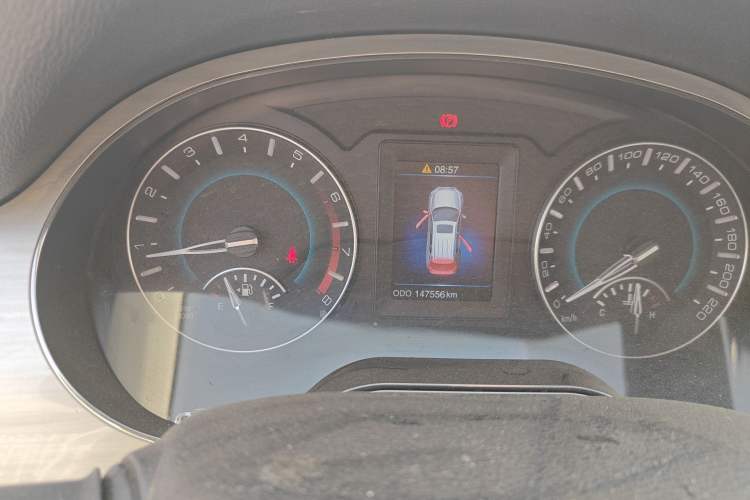 Used Haval H2 2014 1.5T Manual Two-Wheel Drive Elite Edition