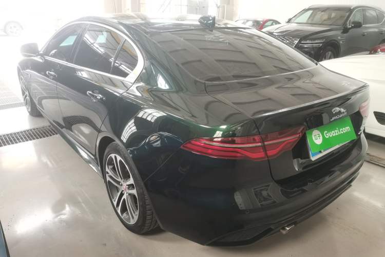 Used Jaguar XEL 2024 2.0T 250 PS R-DYNAMIC S Advanced Sport Edition