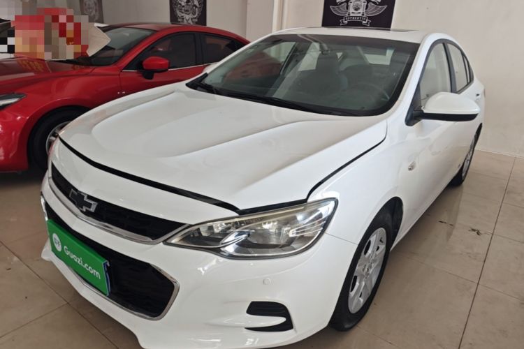 Used Chevrolet Cavalier 2019 320 Automatic Enjoyment with Sunroof Guazi used car, China used car export, Used car for sale, Used  cars, Cheapest cars for sale