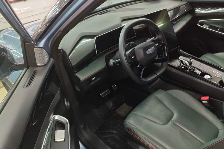 Used Geely Auto Emgrand X7 Sport 2024 1.5TD Prestige Edition