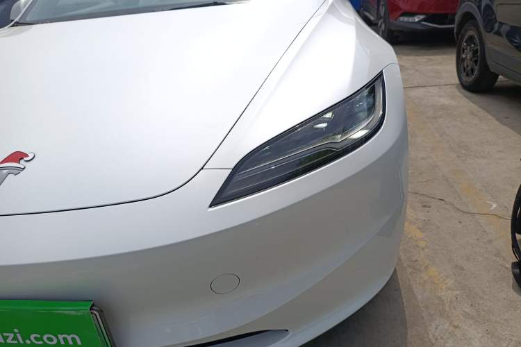 Used Tesla Model 3 2025 Rear-Wheel-Drive Version Left Front Headlight