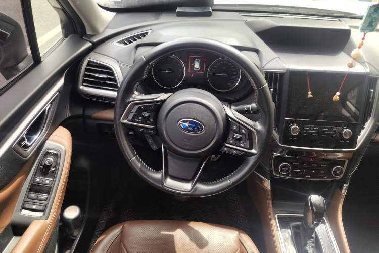 Used Subaru Forester 2019 2.0i e-Boxer Sport Edition EyeSight
