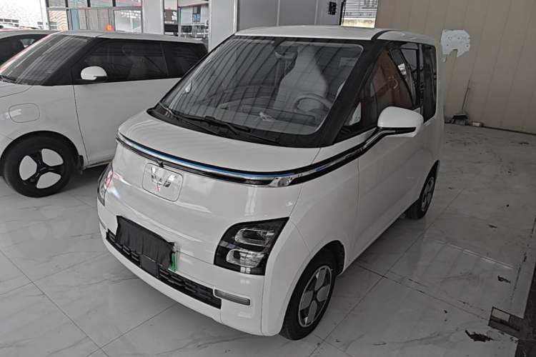 Used Wuling Air ev 2023 - Four Seats - Advanced Edition