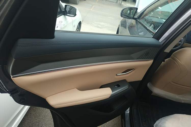 Used BYD Song Pro New Energy 2025 Second-Generation DM-i 115KM Overachiever Trim