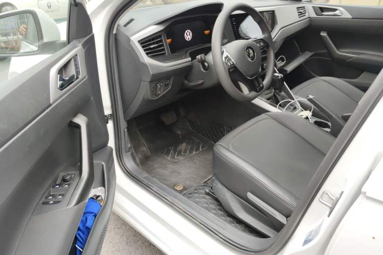 Used Volkswagen Polo 2023 Plus 1.5L Automatic Panoramic Enjoyment Edition
